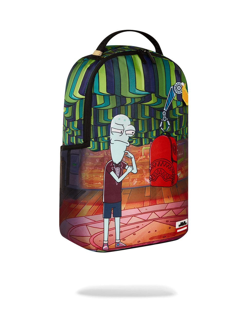 SPRAYGROUND Solar Opposites Portal Packs DLXR Backpack — product image 2