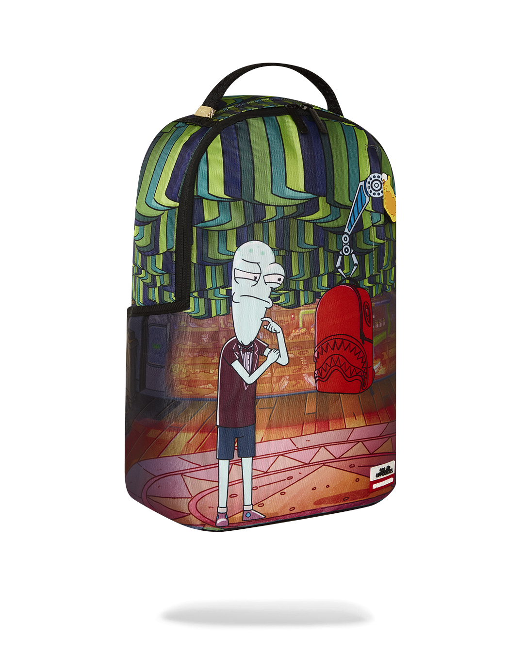 SPRAYGROUND Solar Opposites Portal Packs DLXR Backpack — product image 2