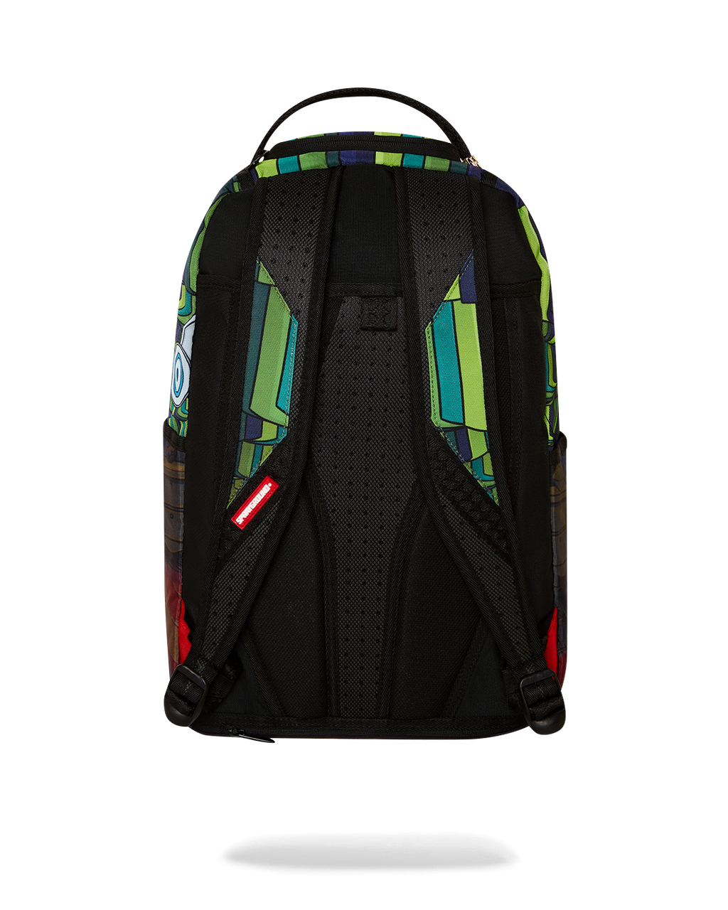 SPRAYGROUND Solar Opposites Portal Packs DLXR Backpack — product image 4