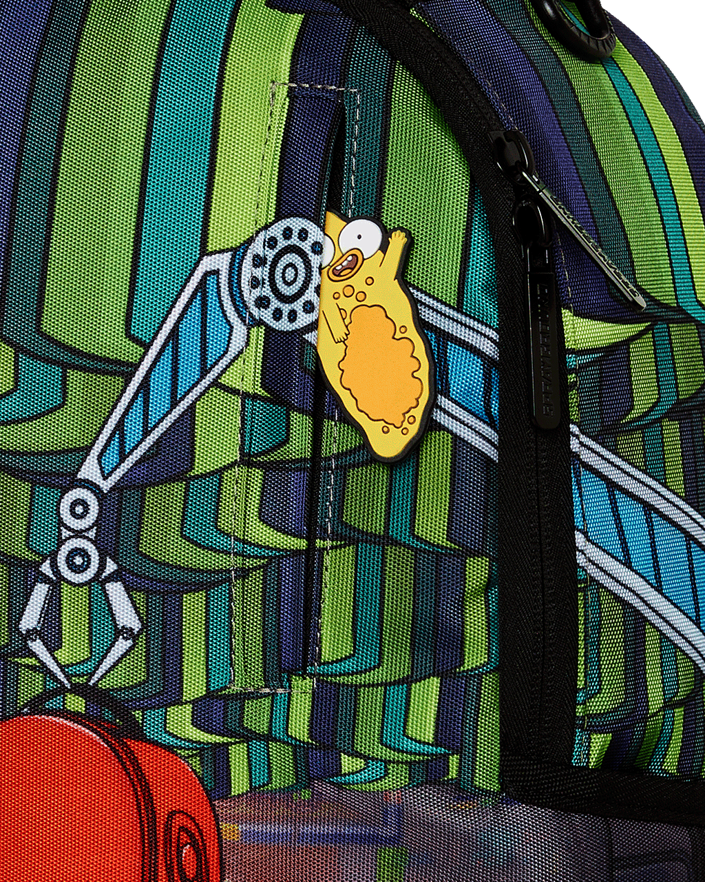 SPRAYGROUND Solar Opposites Portal Packs DLXR Backpack — product image 6