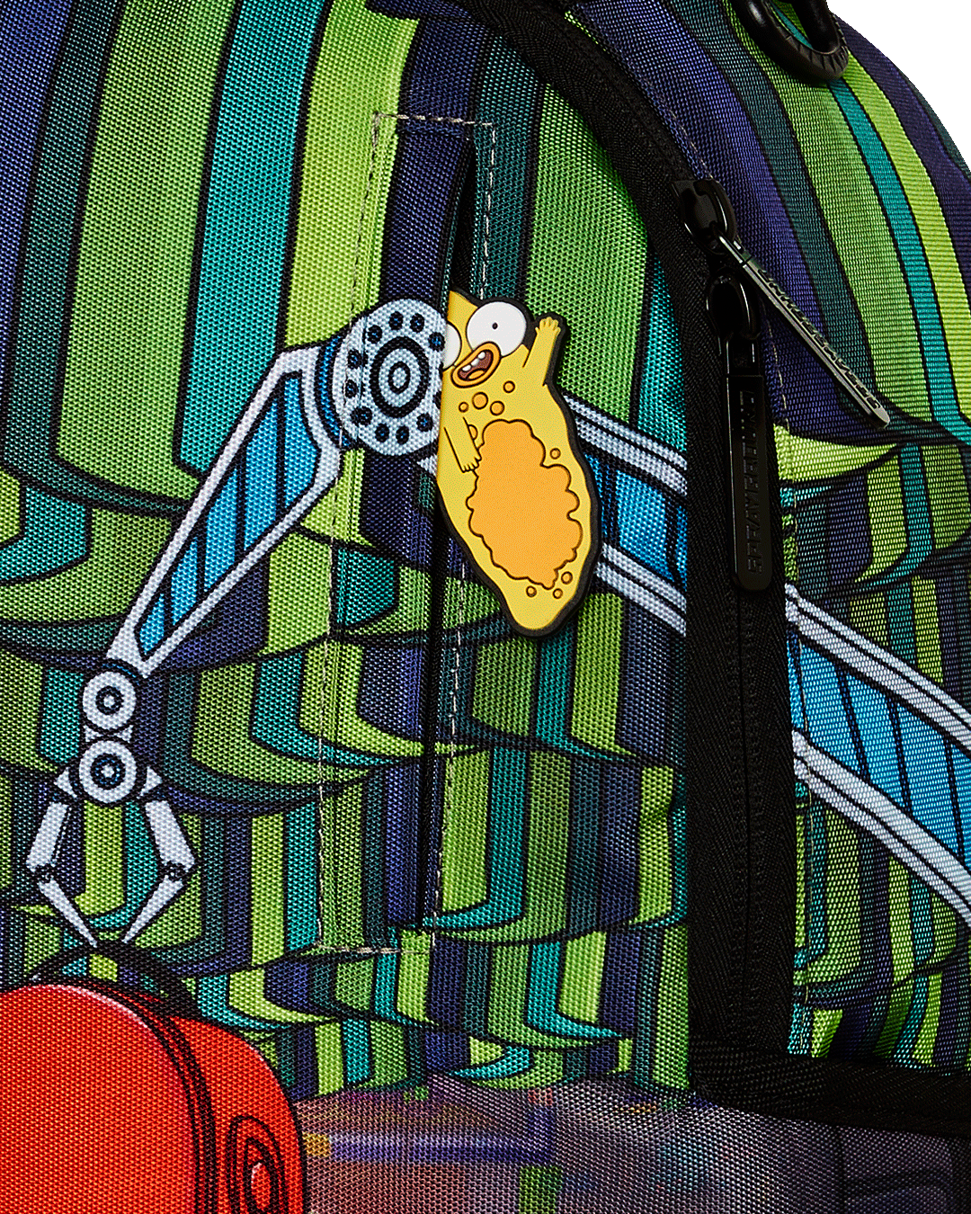 SPRAYGROUND Solar Opposites Portal Packs DLXR Backpack — product image 6