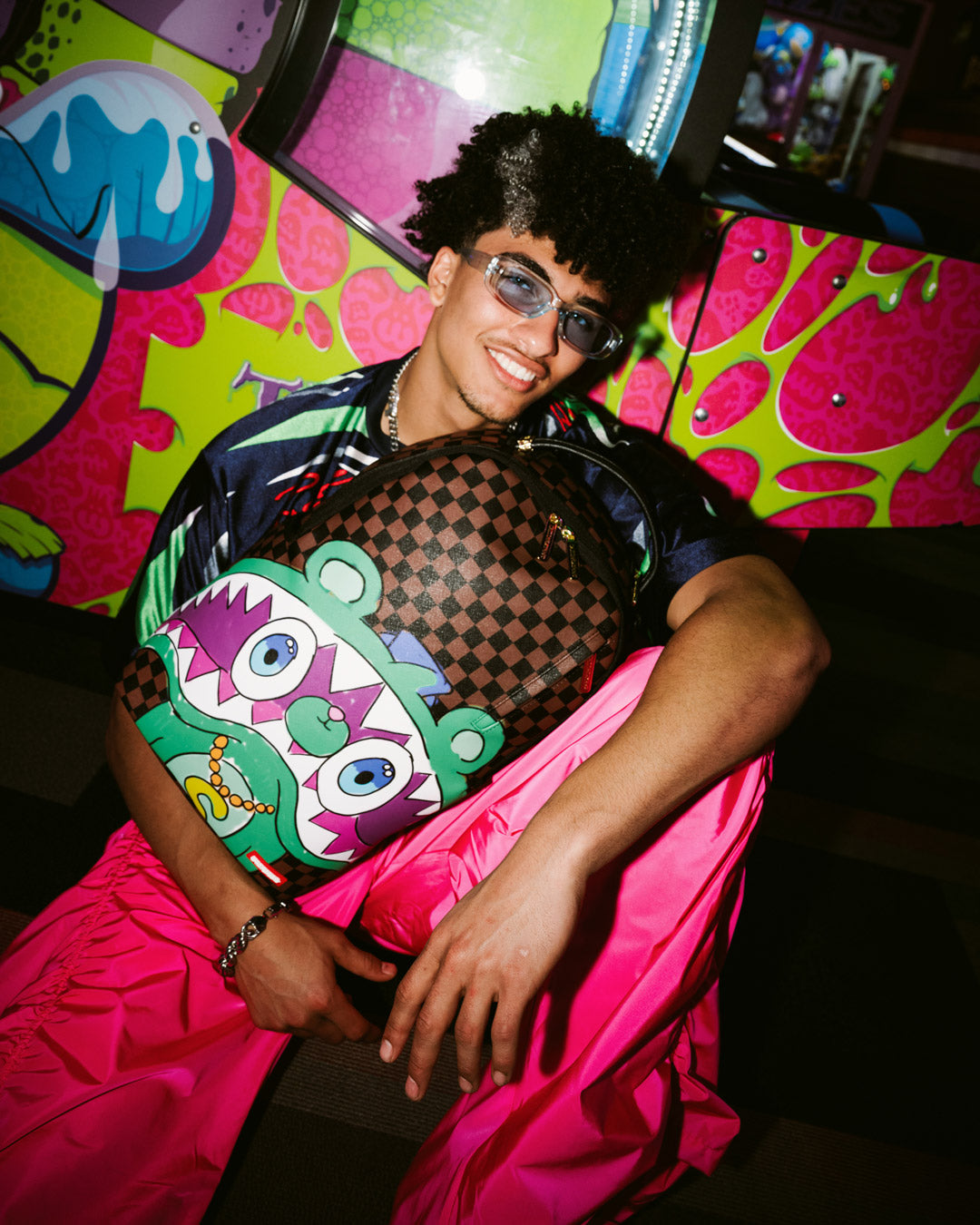 SPRAYGROUND Solo Dolo DLXSV Backpack — product image 2