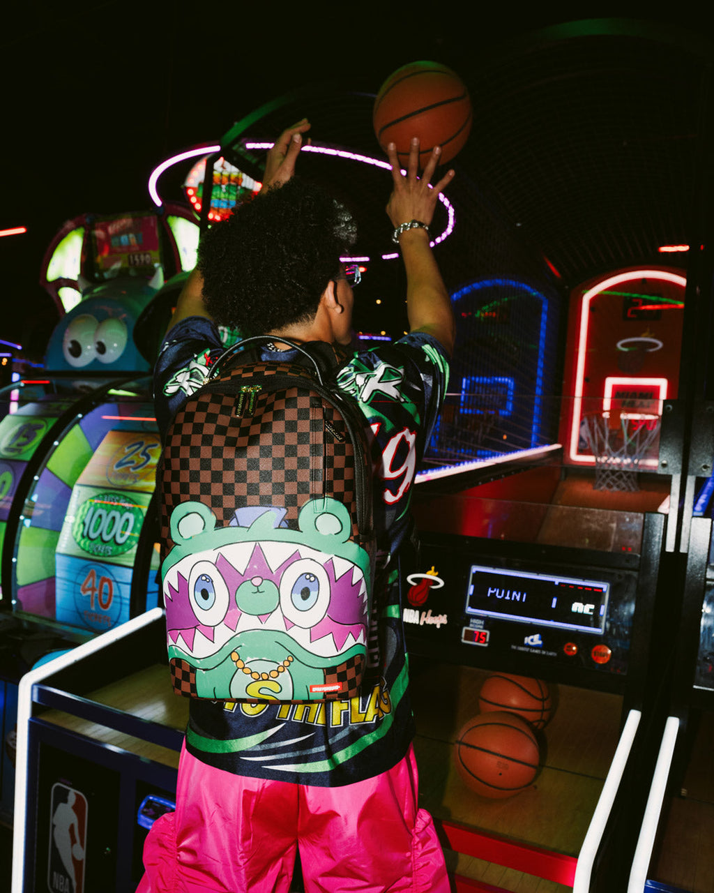 SPRAYGROUND Solo Dolo DLXSV Backpack — product image 4
