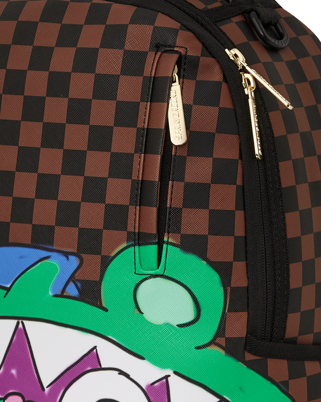 SPRAYGROUND Solo Dolo DLXSV Backpack — product image 10