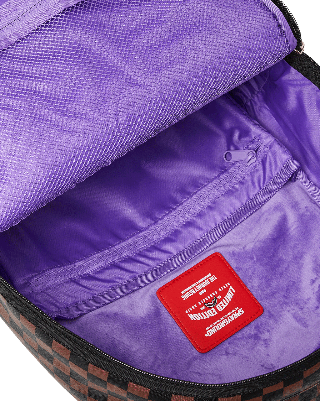 SPRAYGROUND Solo Dolo DLXSV Backpack — product image 12