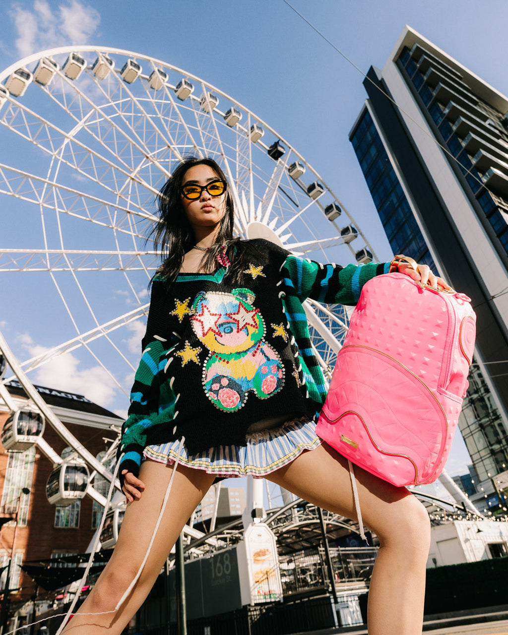 SPRAYGROUND Sorbet Stunna 2 Backpack — product image 2