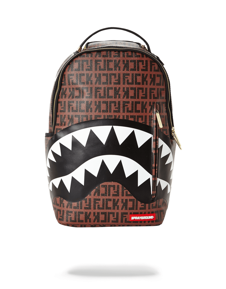SPRAYGROUND "Offended" Backpack — product image 1