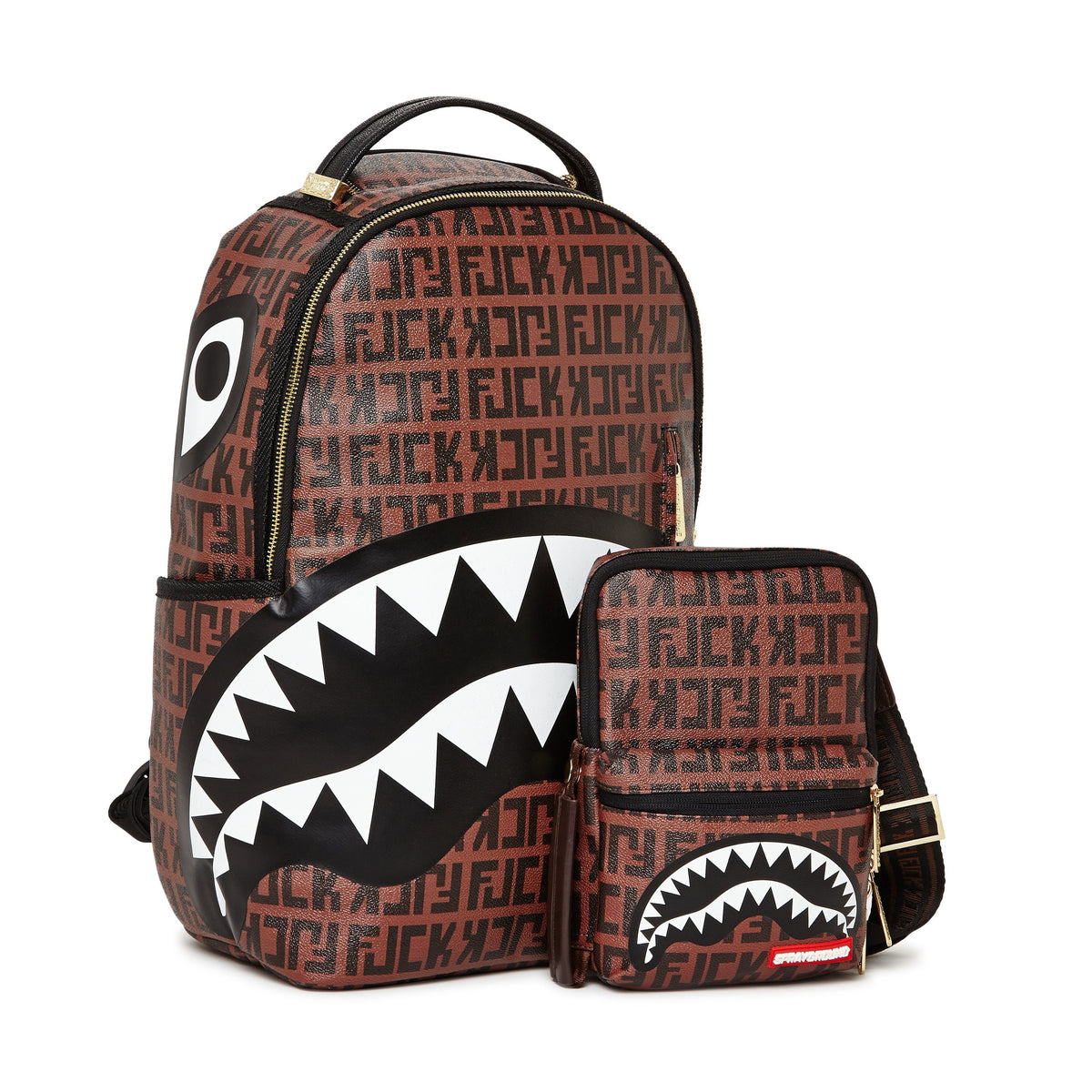 SPRAYGROUND "Offended" Backpack — product image 8