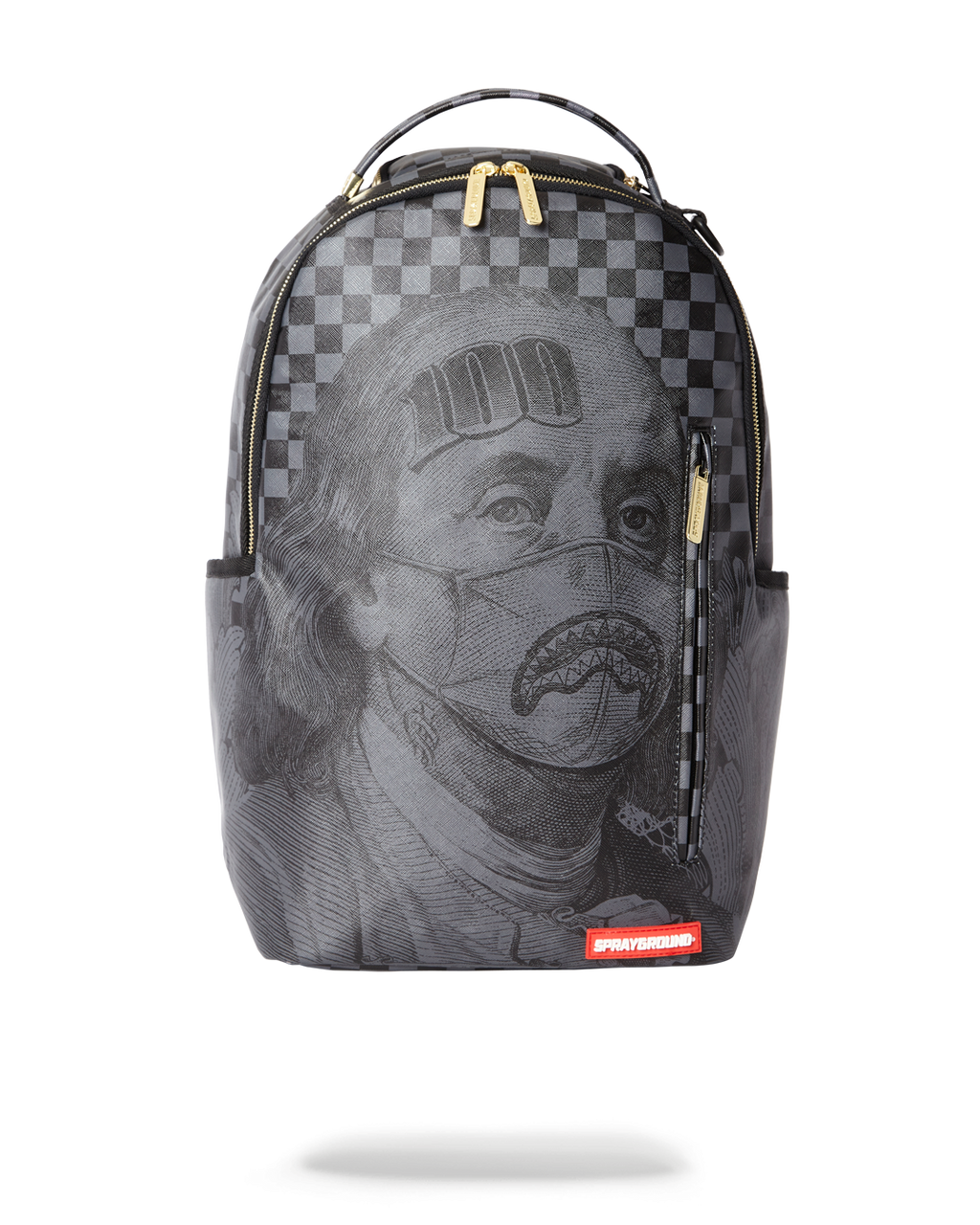 SPRAYGROUND $100 Is My Name DLX Backpack — product image 1