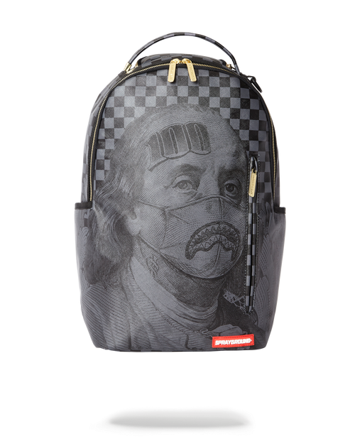 SPRAYGROUND $100 Is My Name DLX Backpack — product image 1