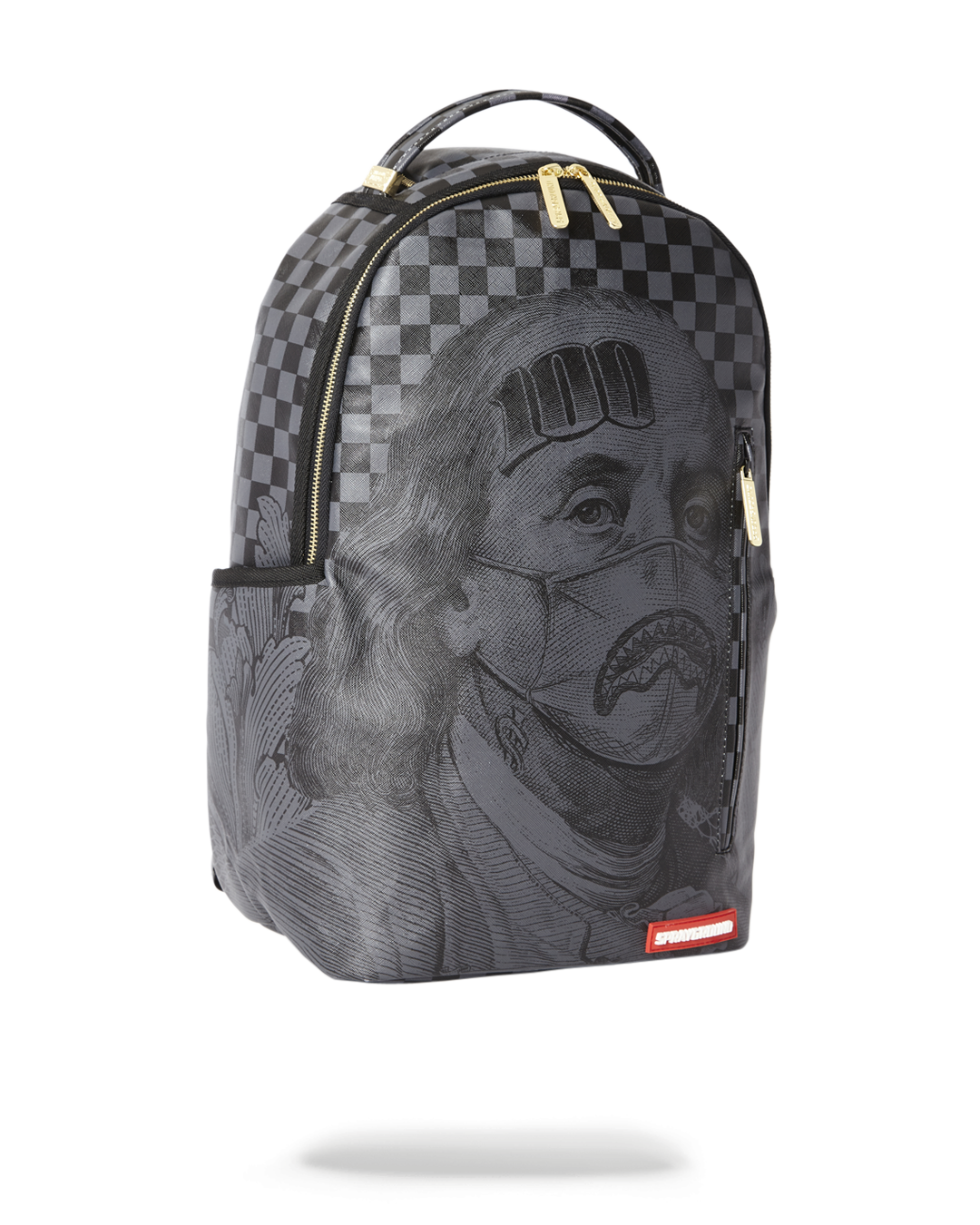 SPRAYGROUND $100 Is My Name DLX Backpack — product image 2