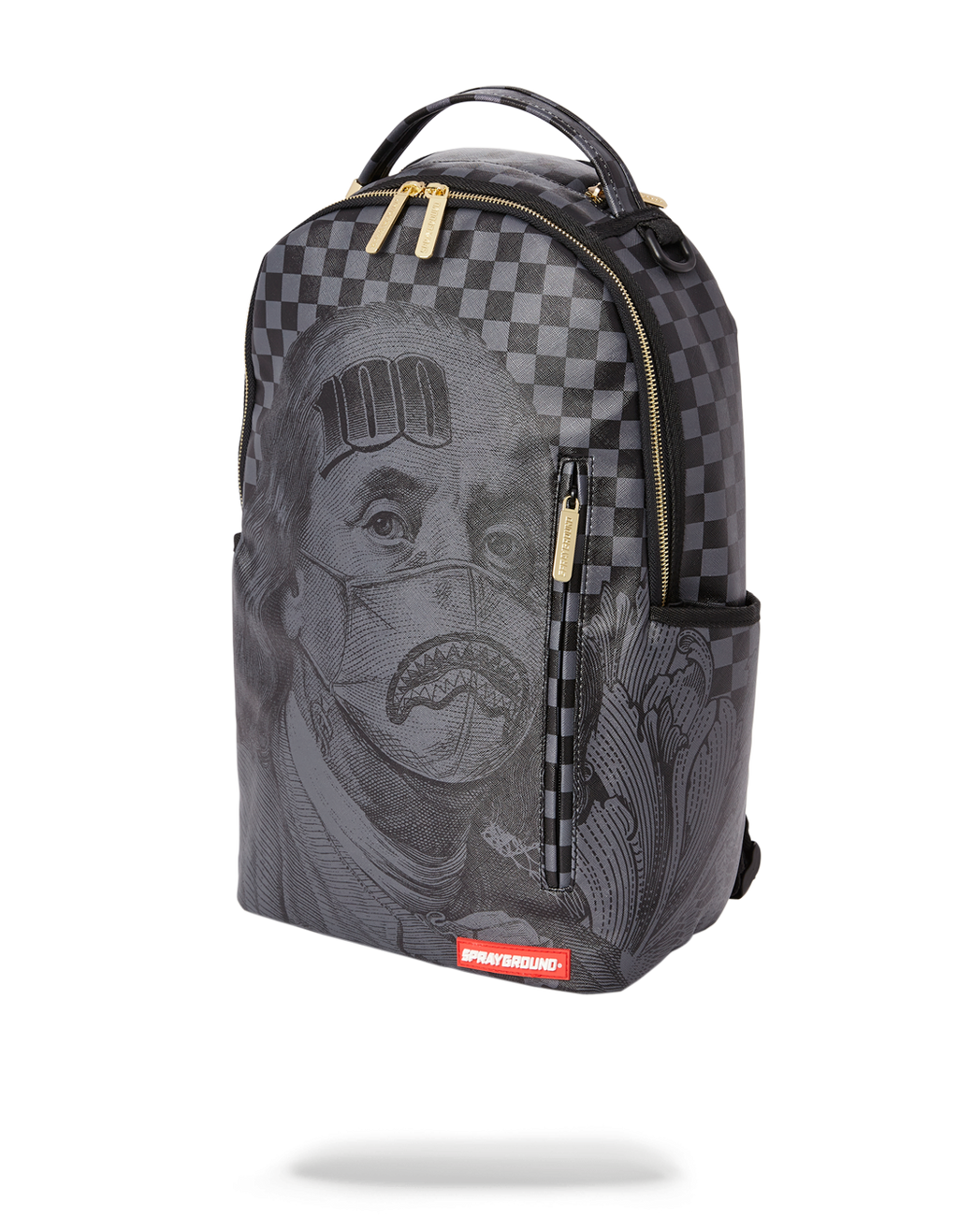 SPRAYGROUND $100 Is My Name DLX Backpack — product image 8