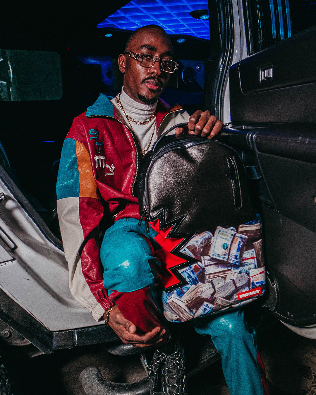 SPRAYGROUND $Harkbite DLXV Backpack — product image 4