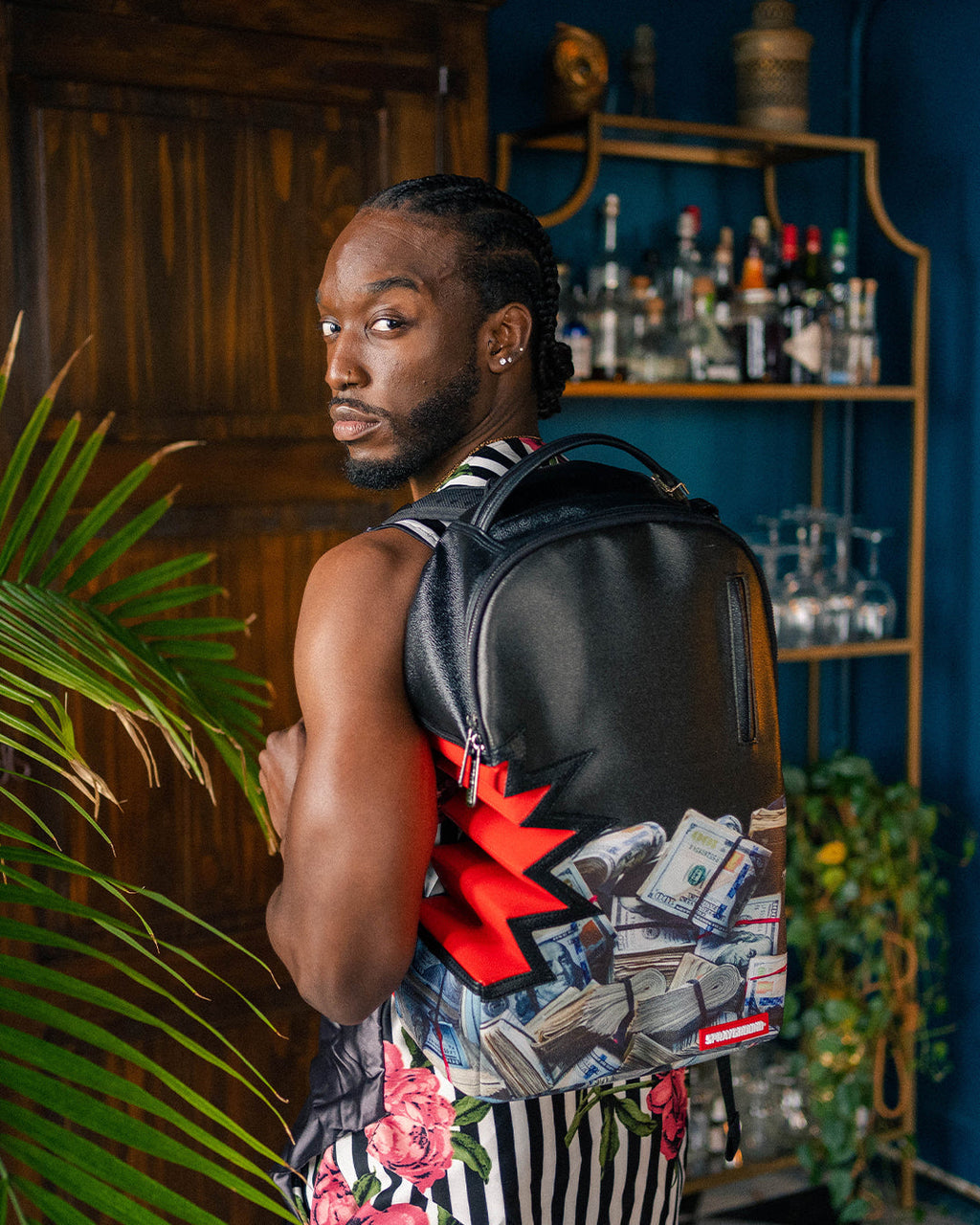 SPRAYGROUND $Harkbite DLXV Backpack — product image 6