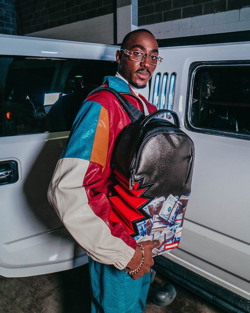 SPRAYGROUND $Harkbite DLXV Backpack — product image 19