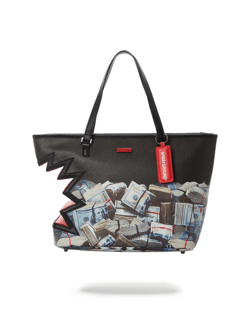 SPRAYGROUND $Harkbite Tote — product image 1