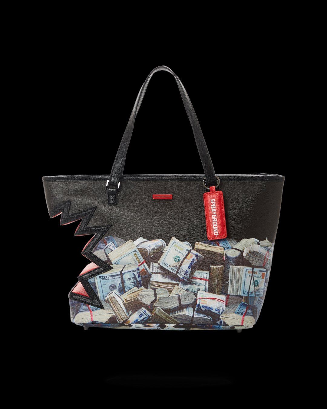 SPRAYGROUND $Harkbite Tote — product image 4