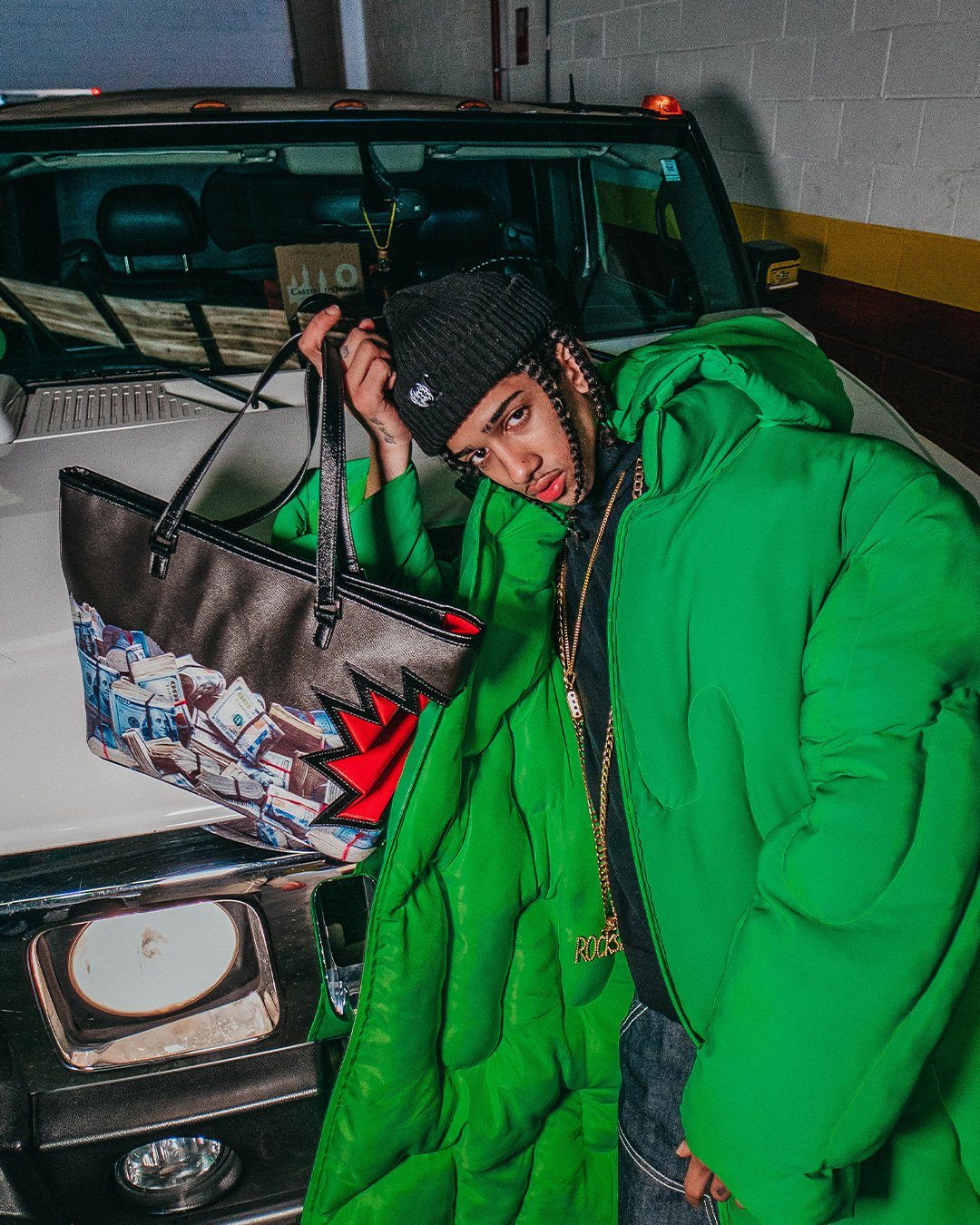 SPRAYGROUND $Harkbite Tote — product image 5