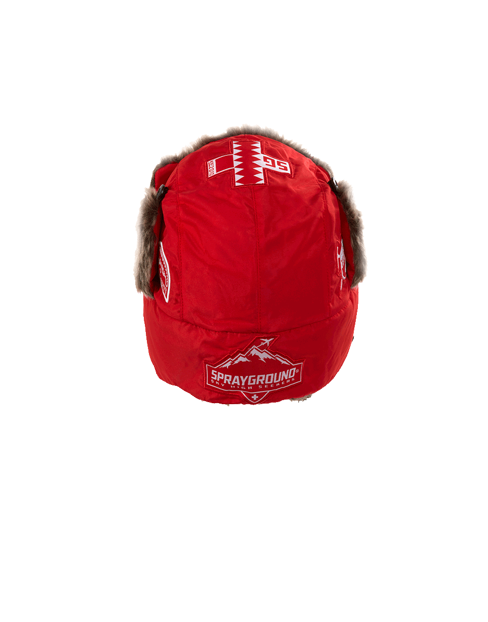 SPRAYGROUND $Ky High Seekers Aviator Hat — product image 3