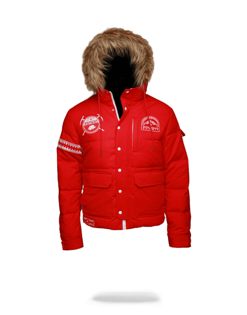 SPRAYGROUND $Ky High Seekers Chopper Jacket — product image 1