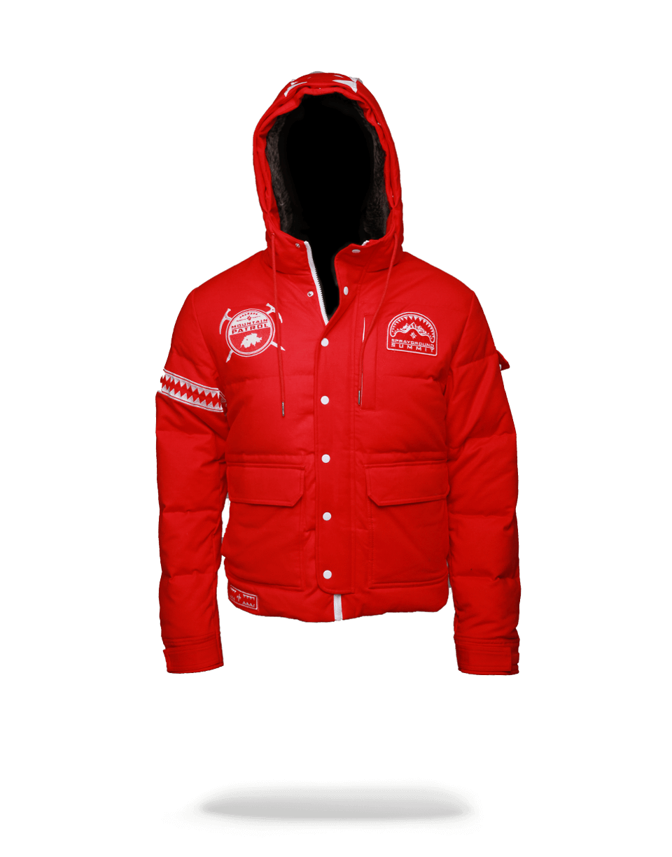 SPRAYGROUND $Ky High Seekers Chopper Jacket — product image 3