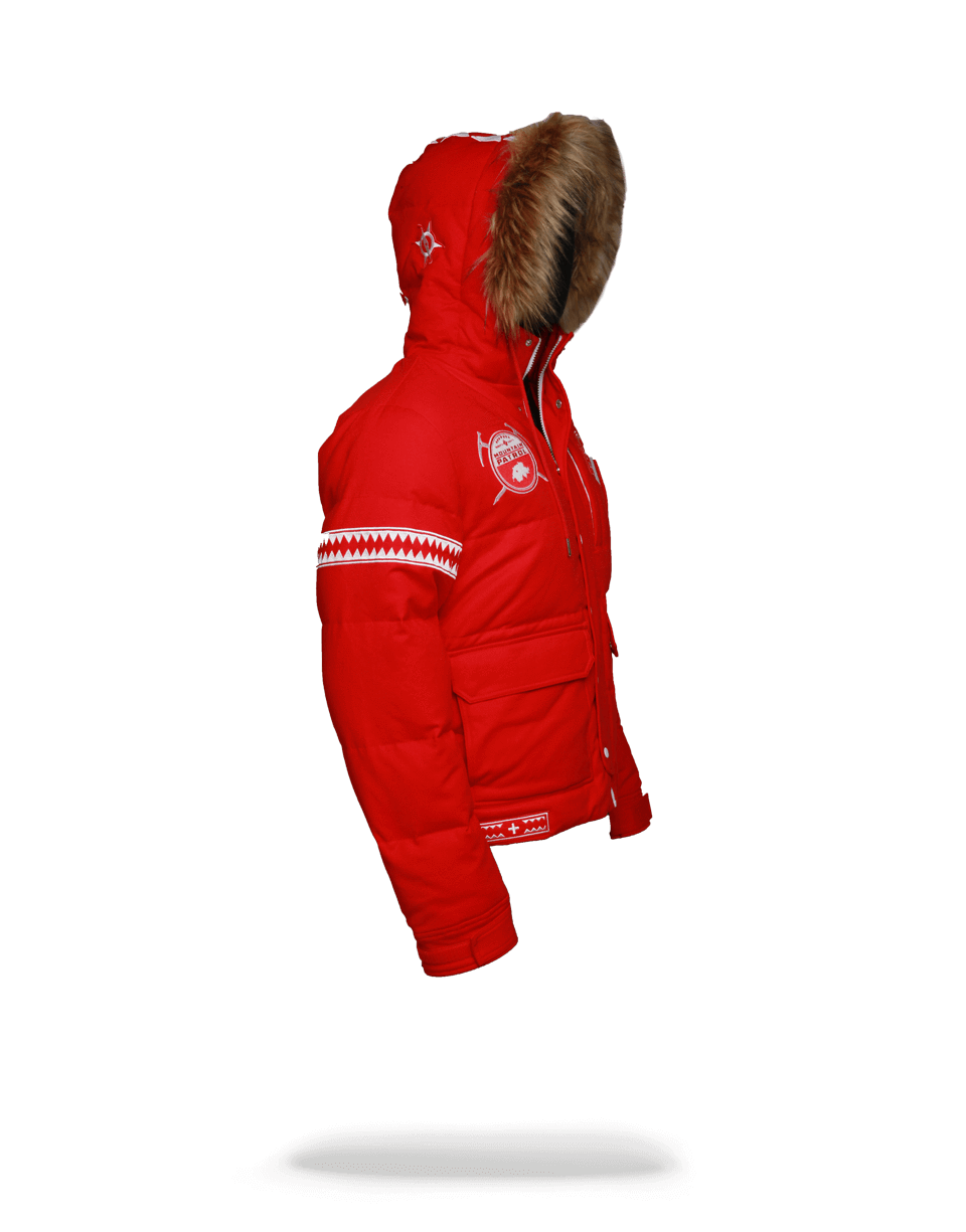 SPRAYGROUND $Ky High Seekers Chopper Jacket — product image 4