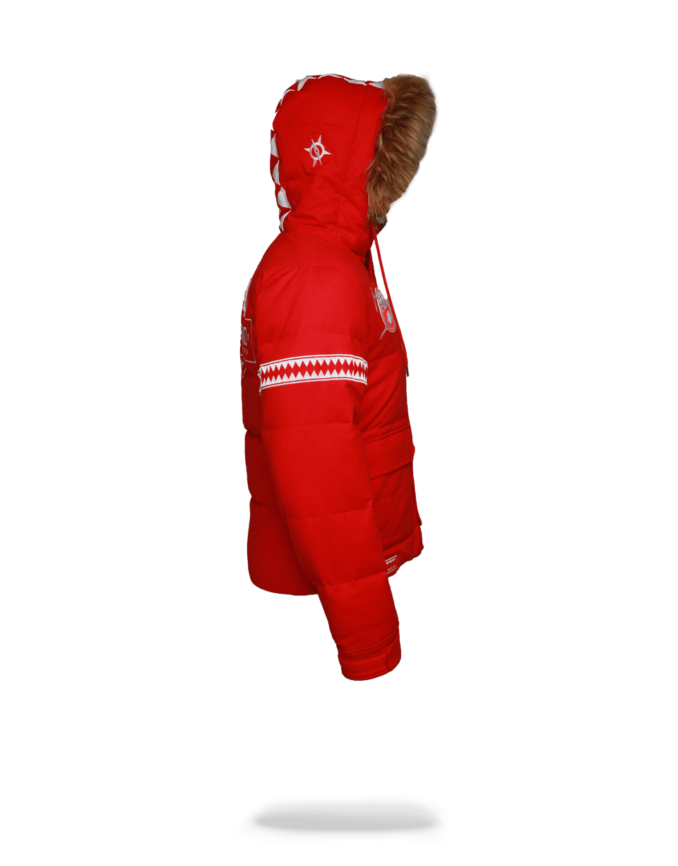 SPRAYGROUND $Ky High Seekers Chopper Jacket — product image 5