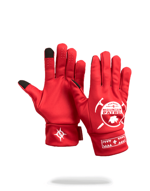 SPRAYGROUND $Ky High Seekers Gloves — product image 1
