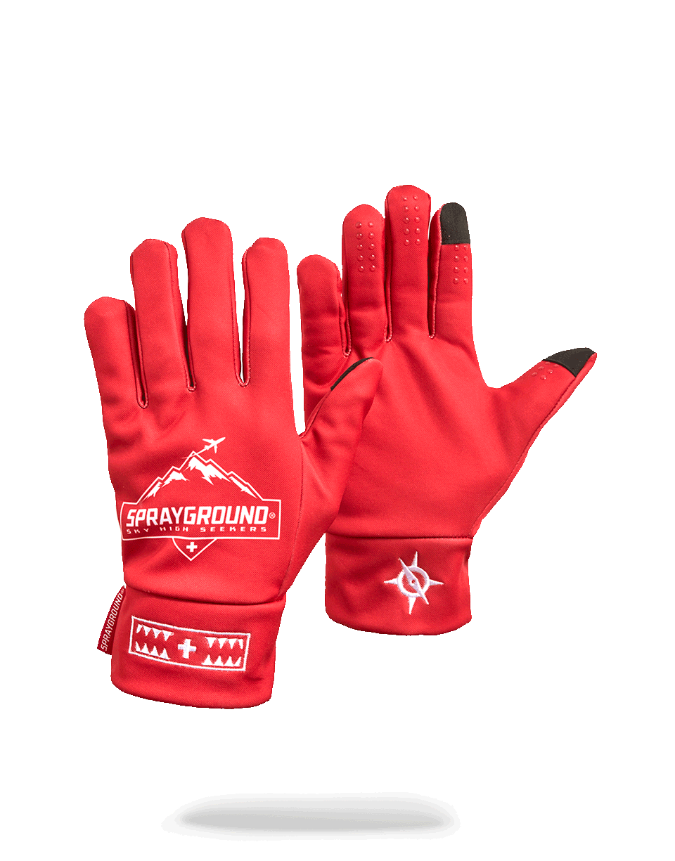 SPRAYGROUND $Ky High Seekers Gloves — product image 2