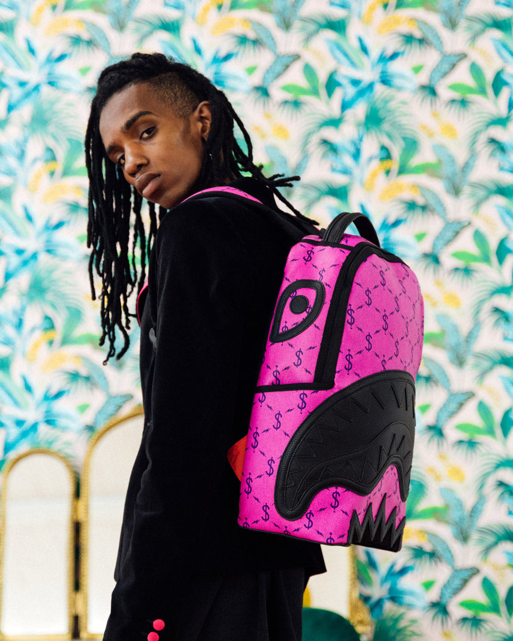 SPRAYGROUND $Napdragon Backpack (DLXV) — product image 4