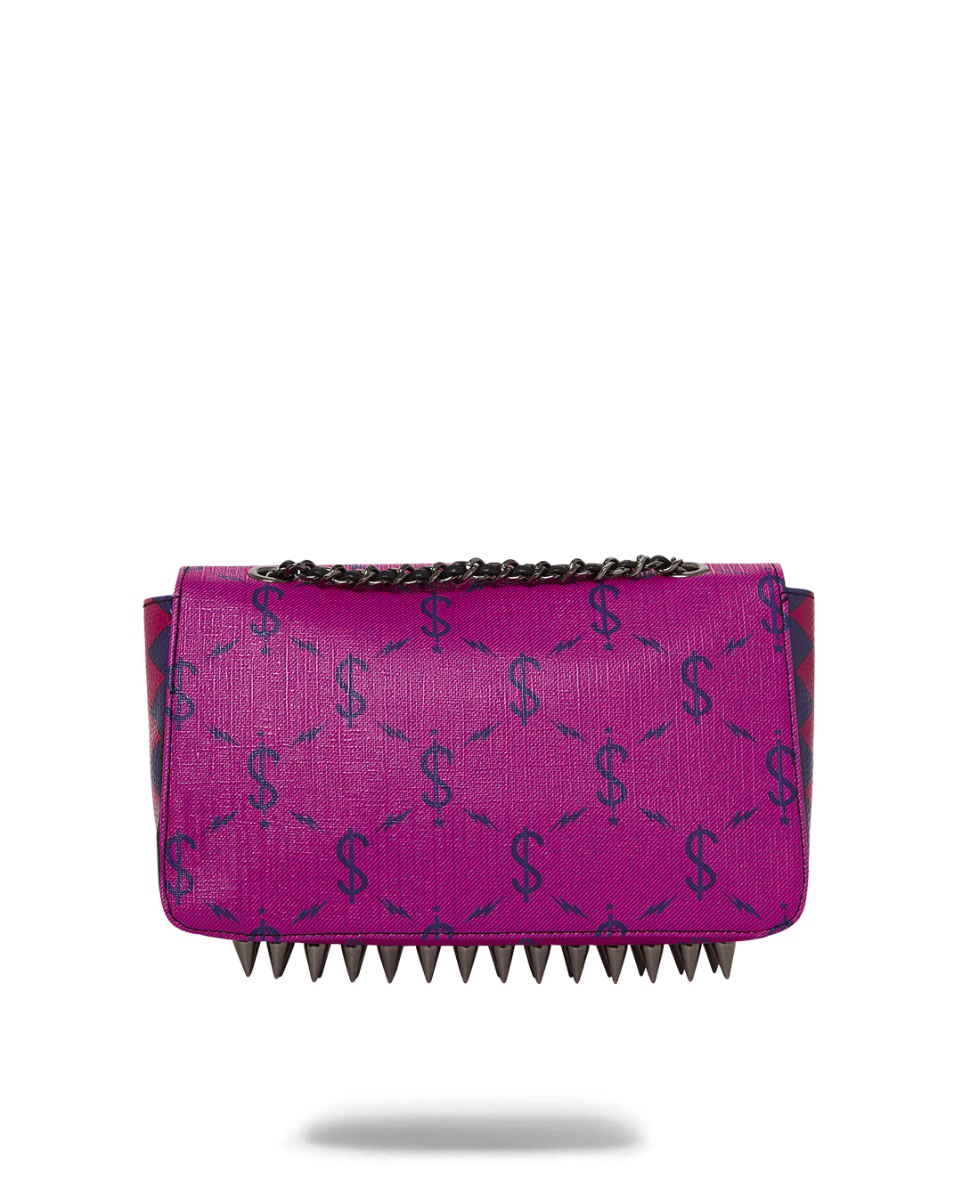 SPRAYGROUND $Napdragon Gold Chain Shark Handbag — product image 5