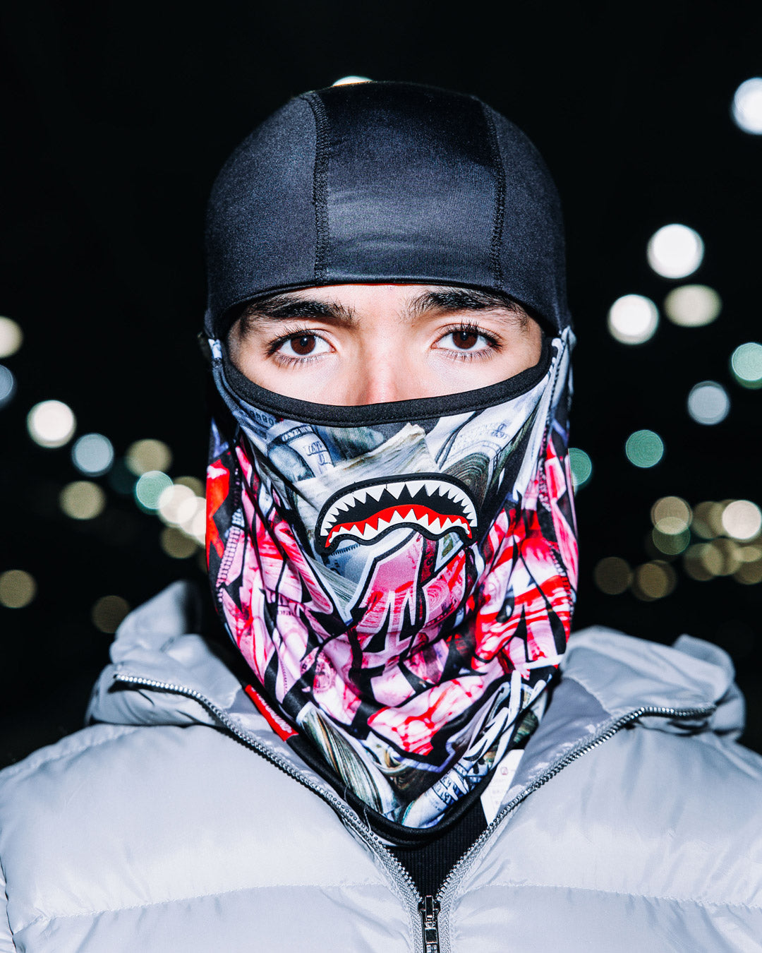 SPRAYGROUND $Tashed Ski Mask — product image 2