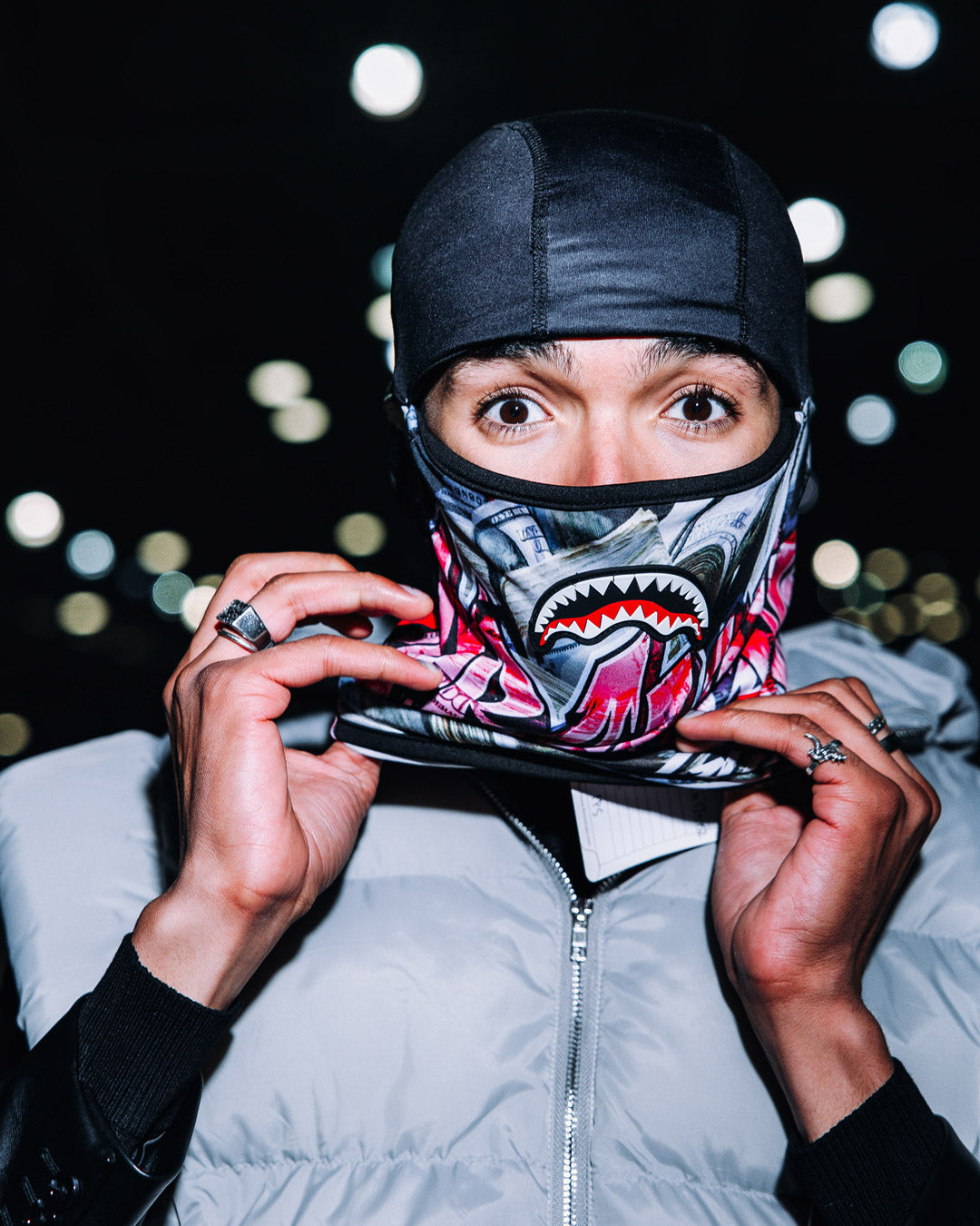 SPRAYGROUND $Tashed Ski Mask — product image 4