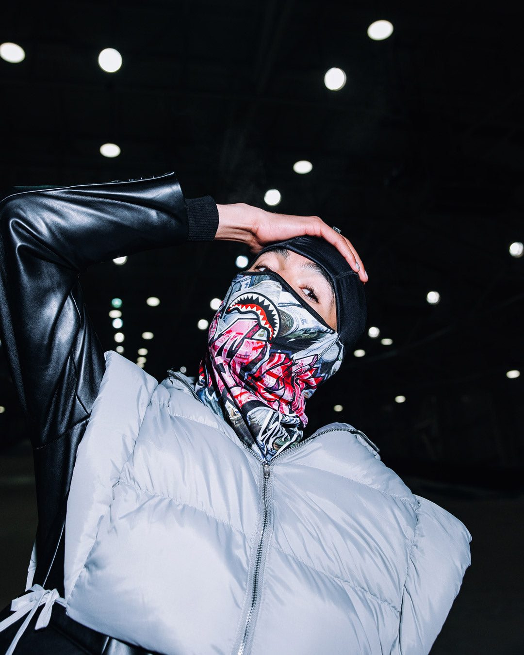 SPRAYGROUND $Tashed Ski Mask — product image 5