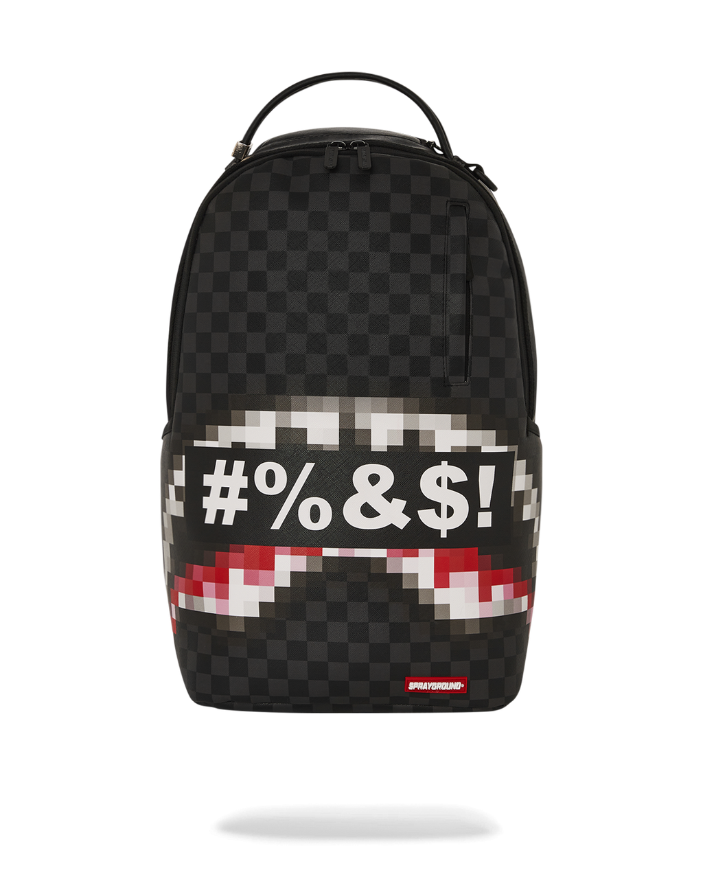 SPRAYGROUND What The Beep' Shark Backpack — product image 1