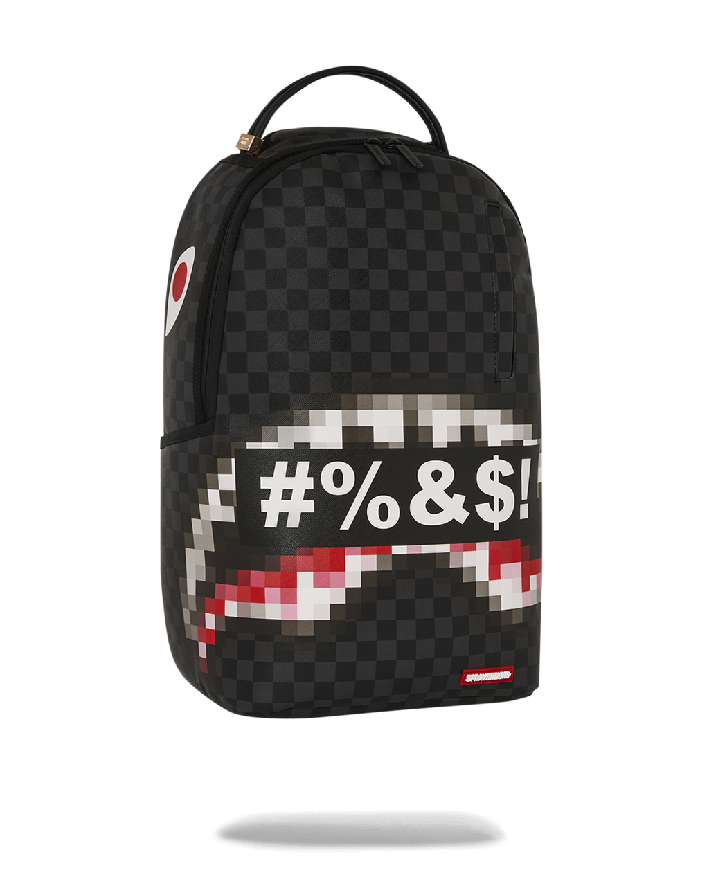SPRAYGROUND What The Beep' Shark Backpack — product image 3