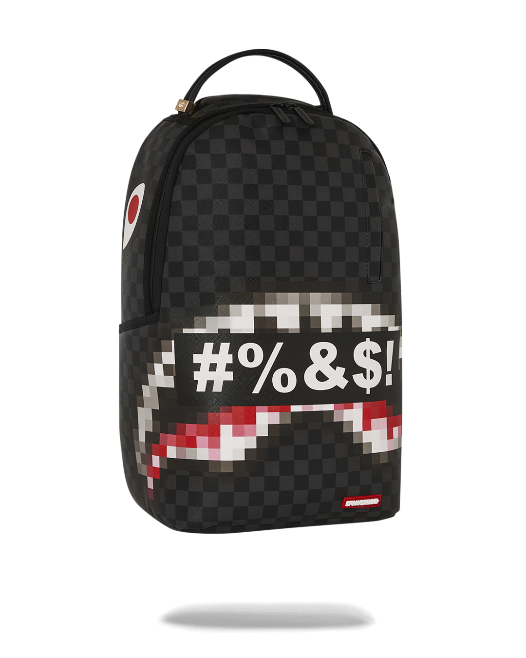 SPRAYGROUND What The Beep' Shark Backpack — product image 3