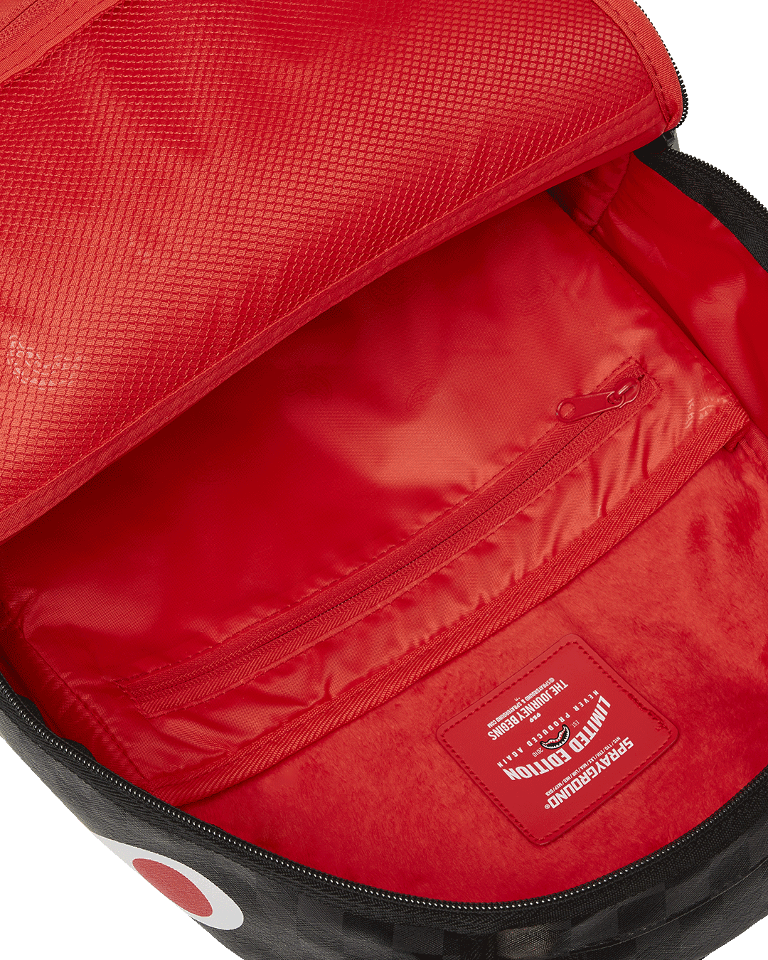 SPRAYGROUND What The Beep' Shark Backpack — product image 15