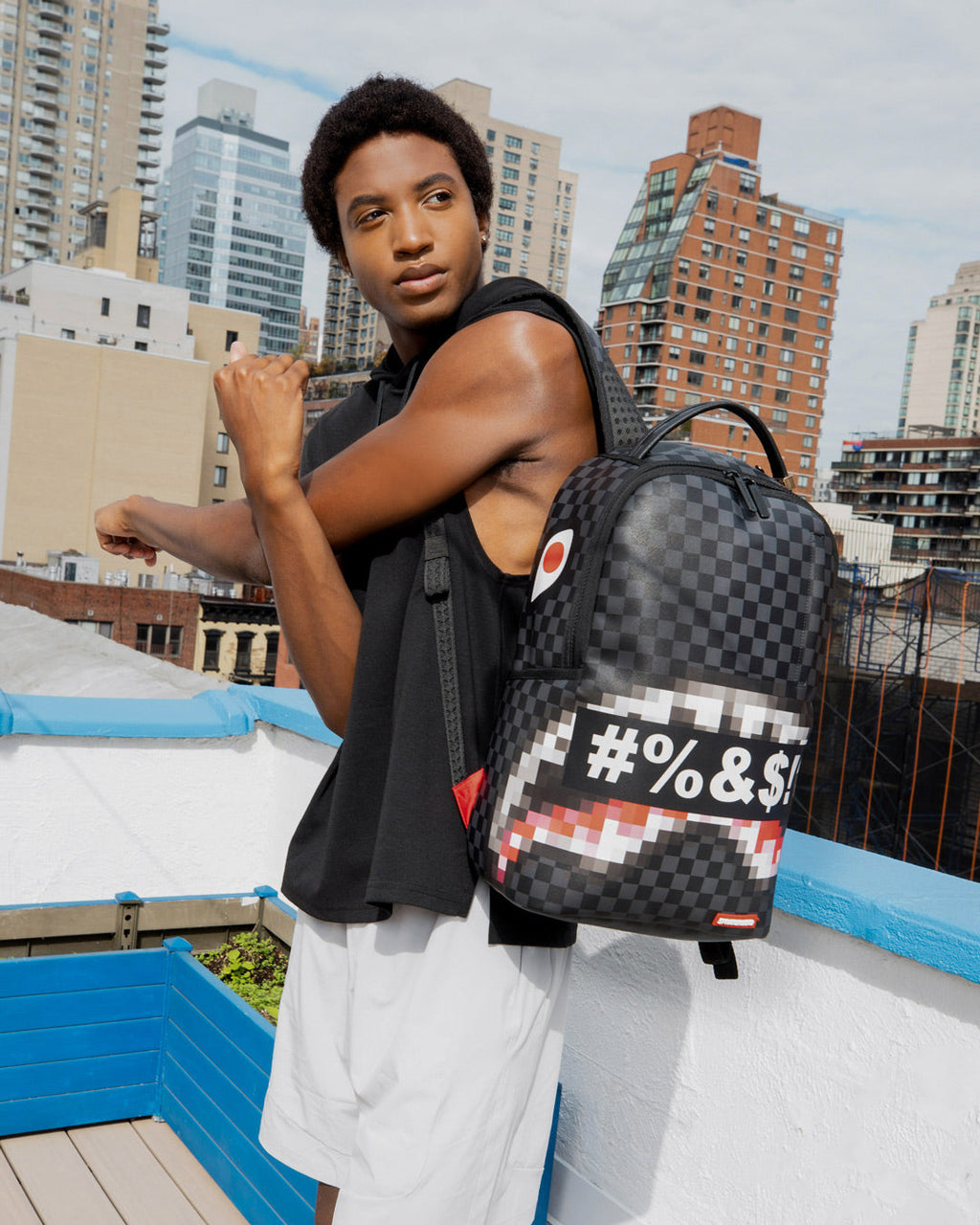 SPRAYGROUND What The Beep' Shark Backpack — product image 17