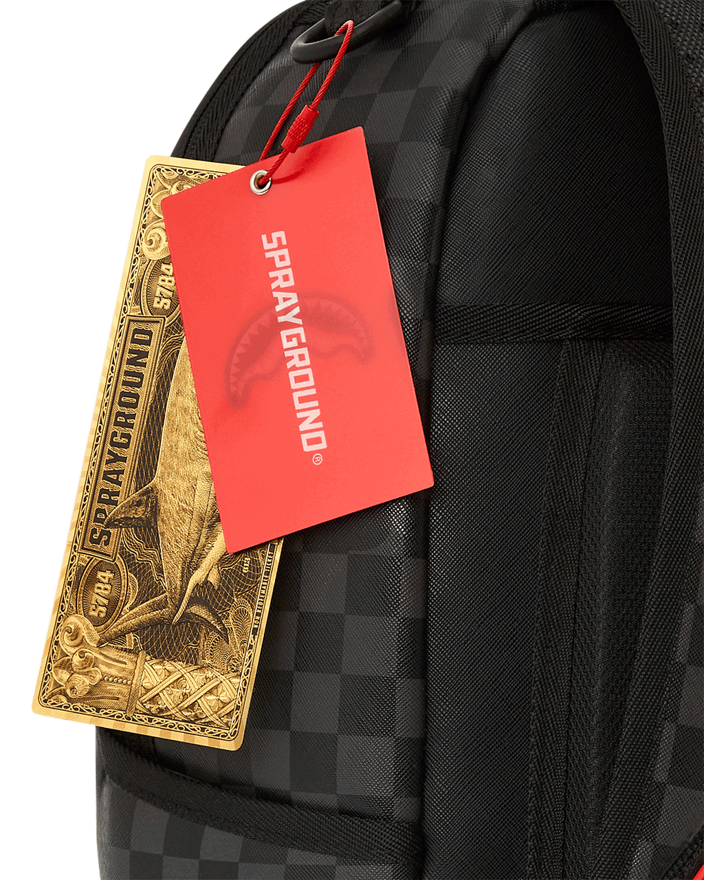 SPRAYGROUND What The Beep' Shark Backpack — product image 21