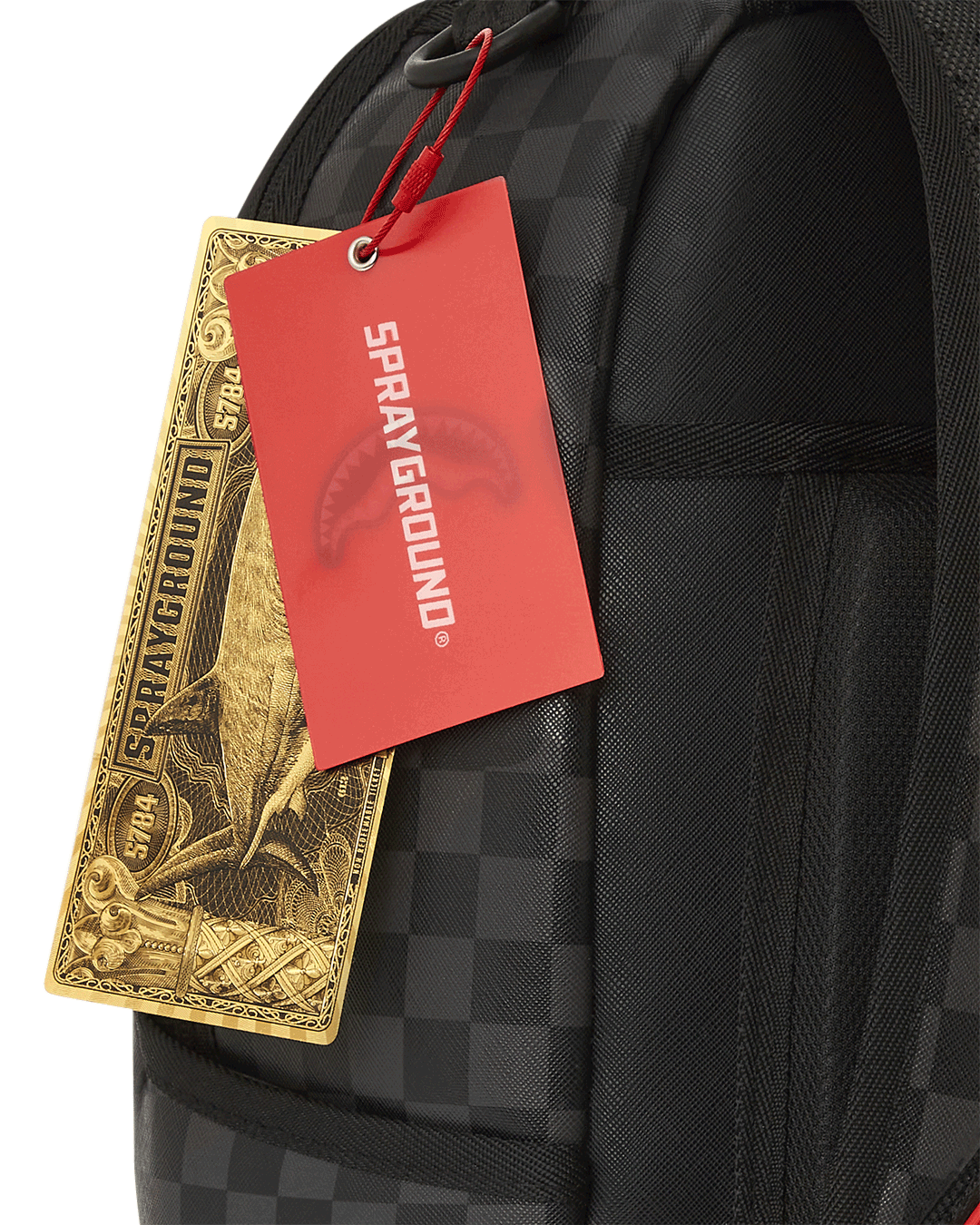 SPRAYGROUND What The Beep' Shark Backpack — product image 21