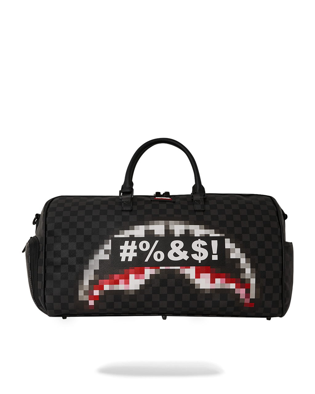 SPRAYGROUND What The Beep' Shark Duffle — product image 1