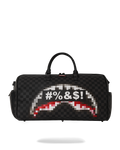 SPRAYGROUND What The Beep' Shark Duffle — product image 1