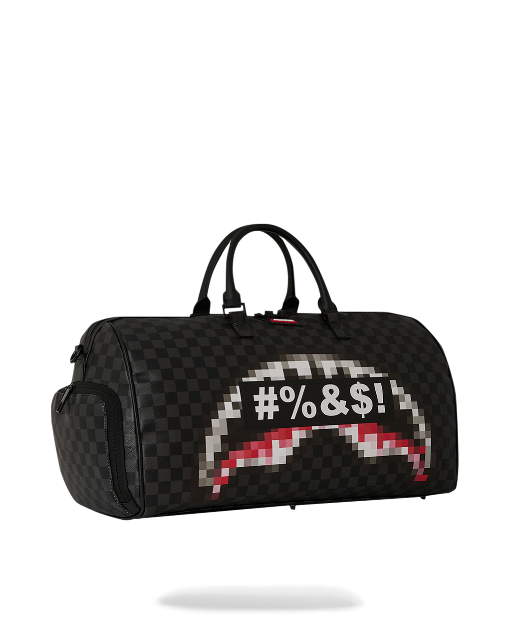 SPRAYGROUND What The Beep' Shark Duffle — product image 3