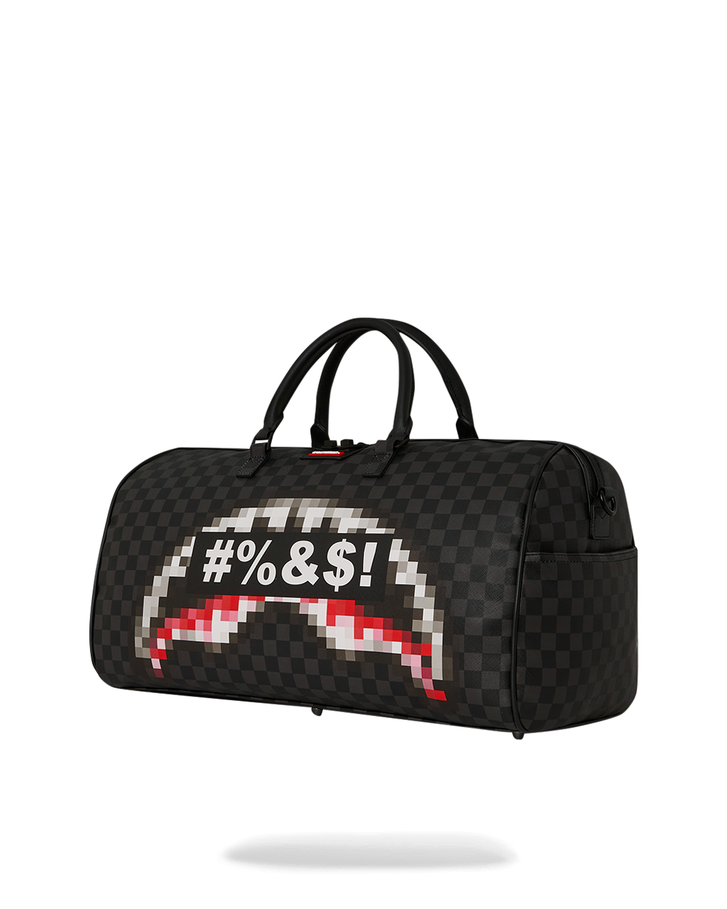 SPRAYGROUND What The Beep' Shark Duffle — product image 5