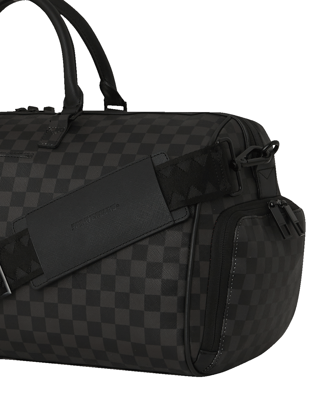 SPRAYGROUND What The Beep' Shark Duffle — product image 9