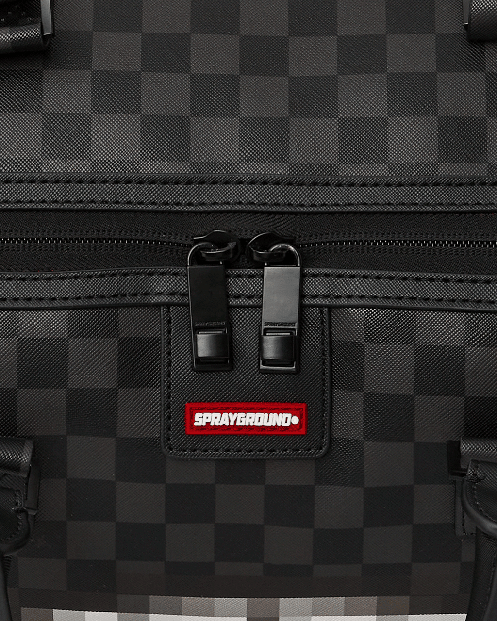 SPRAYGROUND What The Beep' Shark Duffle — product image 11