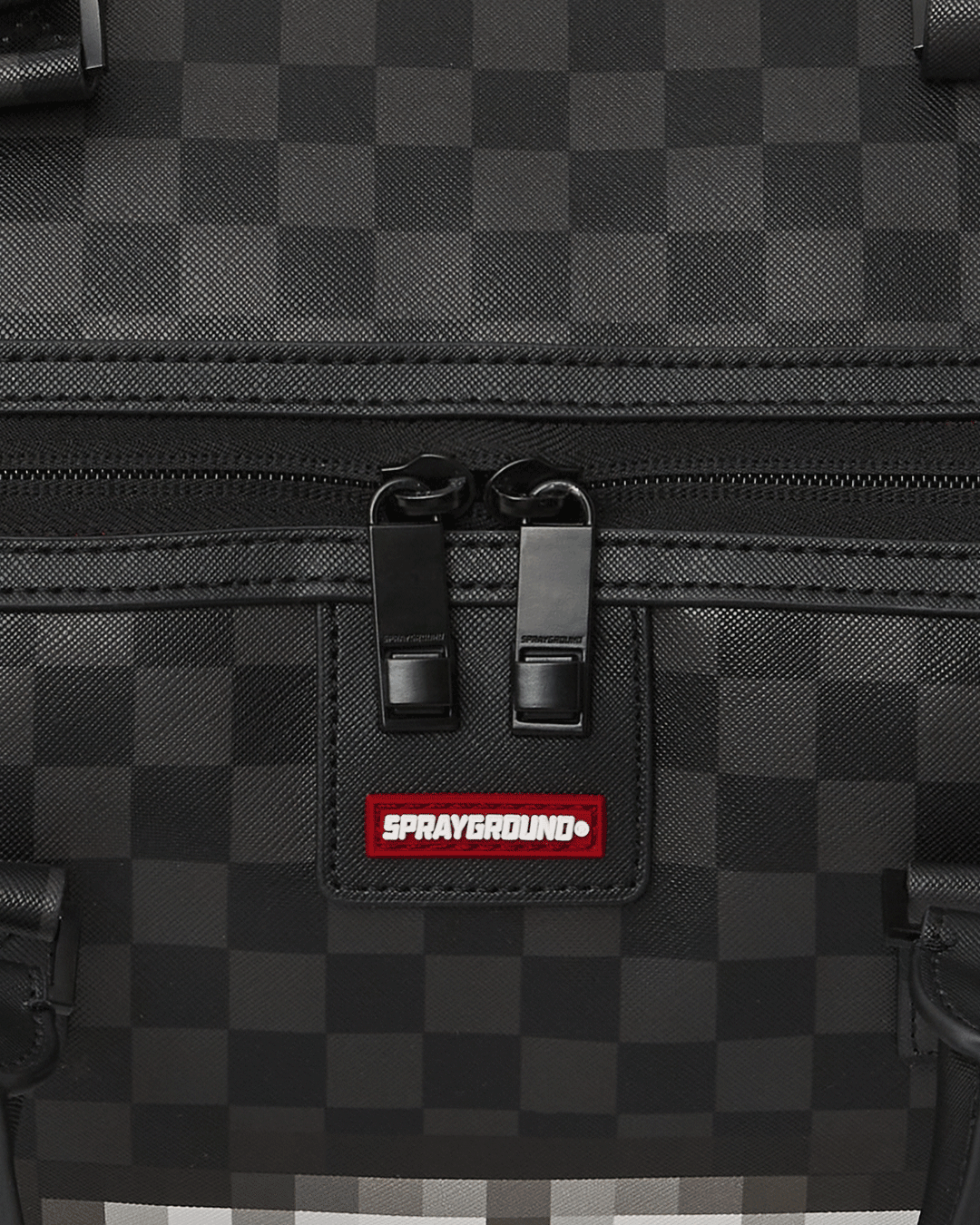 SPRAYGROUND What The Beep' Shark Duffle — product image 11