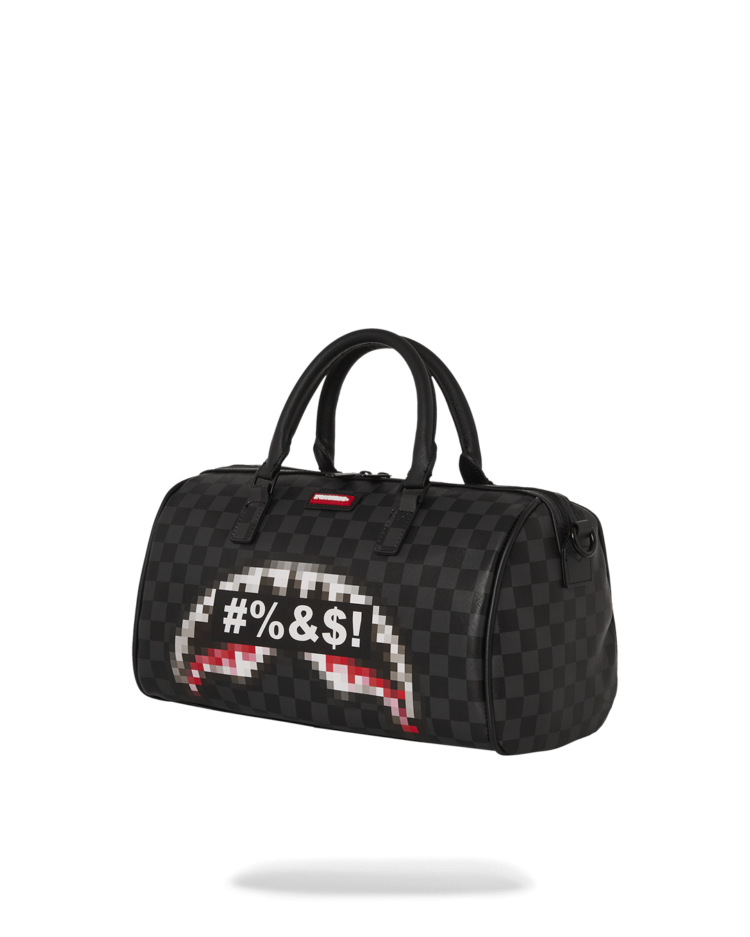 SPRAYGROUND What The Beep' Shark Mini Duffle — product image 5
