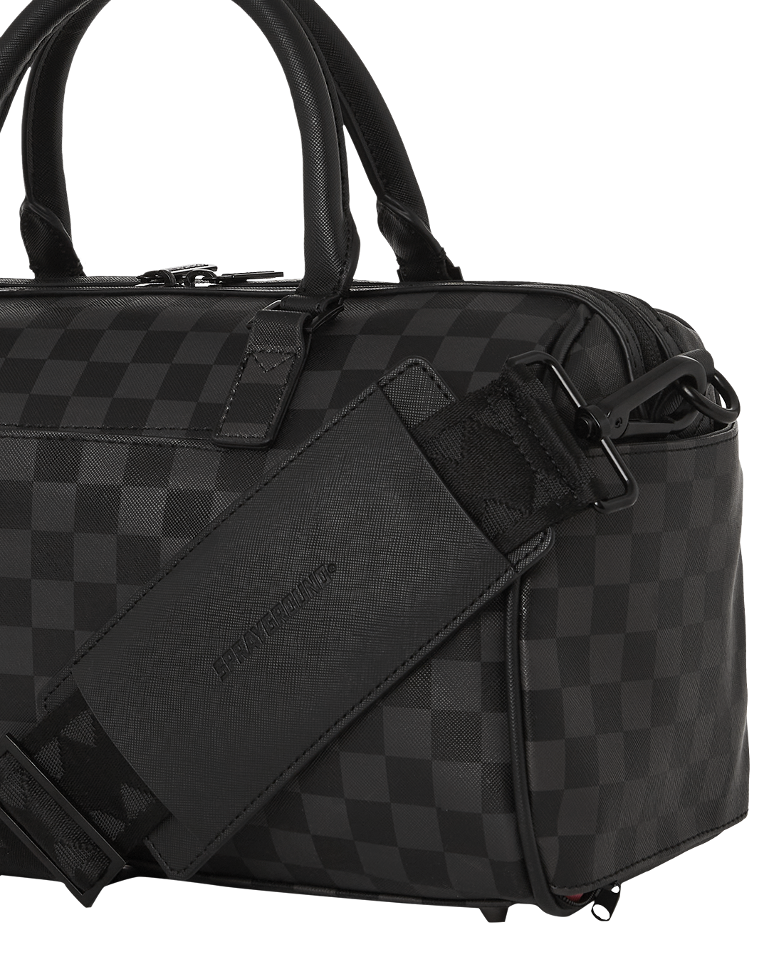 SPRAYGROUND What The Beep' Shark Mini Duffle — product image 9